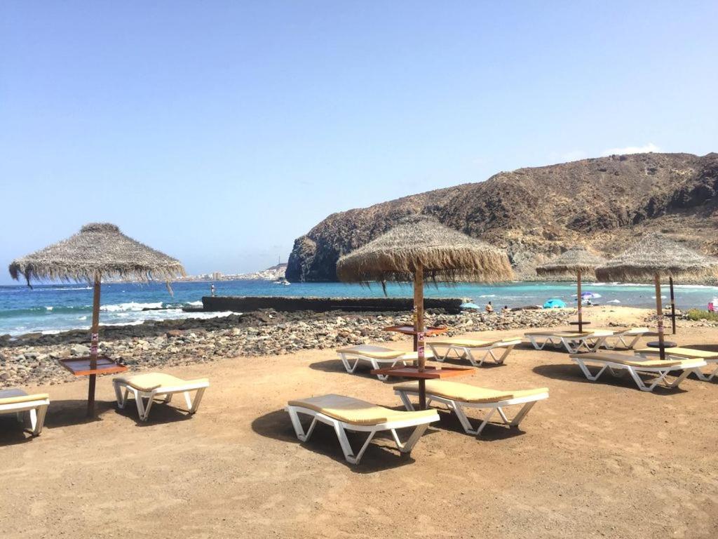 Palm-Mar Golf Tenerife エクステリア 写真