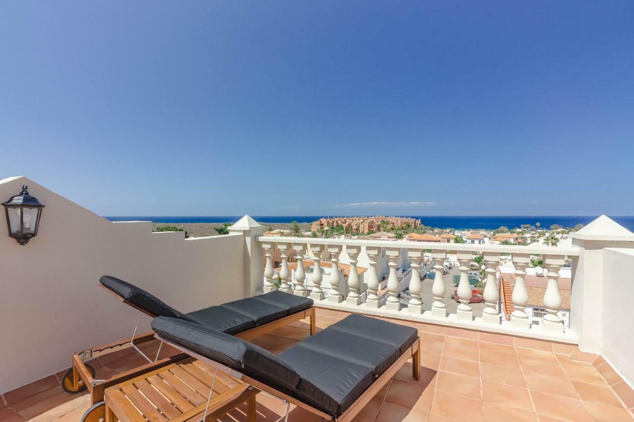 Palm-Mar Golf Tenerife エクステリア 写真