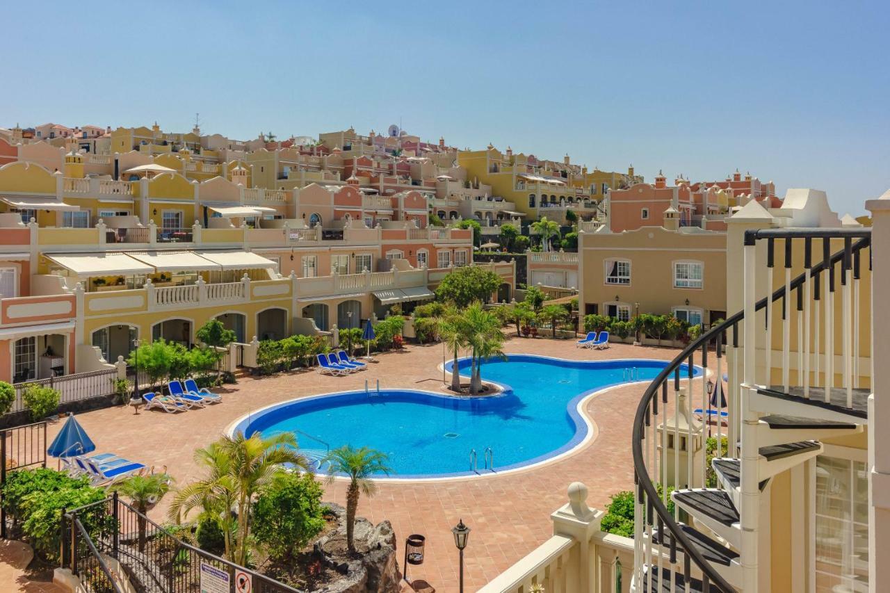 Palm-Mar Golf Tenerife エクステリア 写真