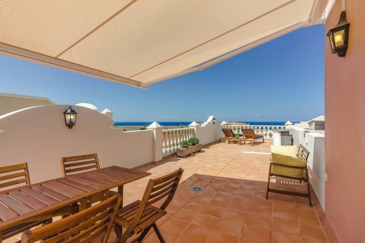 Palm-Mar Golf Tenerife エクステリア 写真
