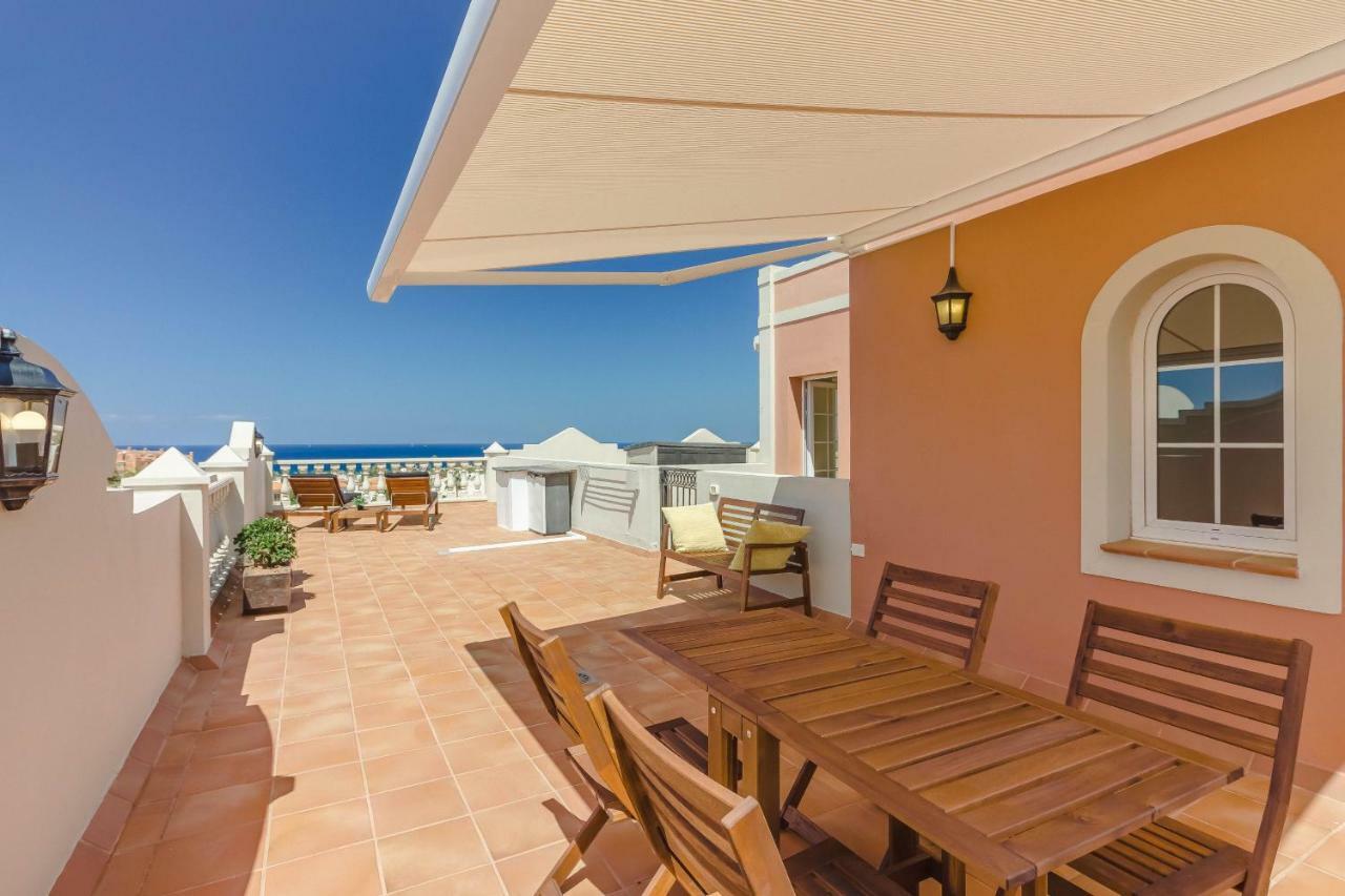 Palm-Mar Golf Tenerife エクステリア 写真