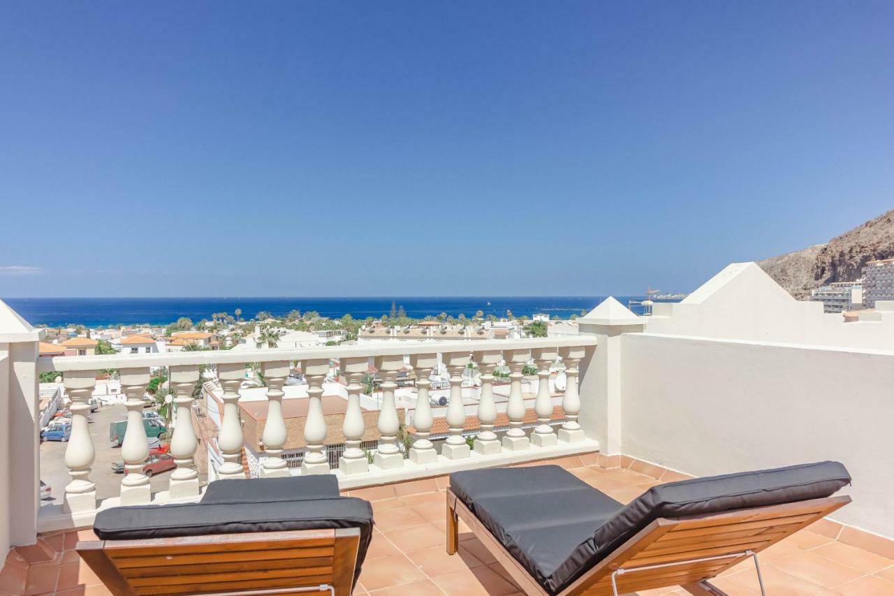 Palm-Mar Golf Tenerife エクステリア 写真