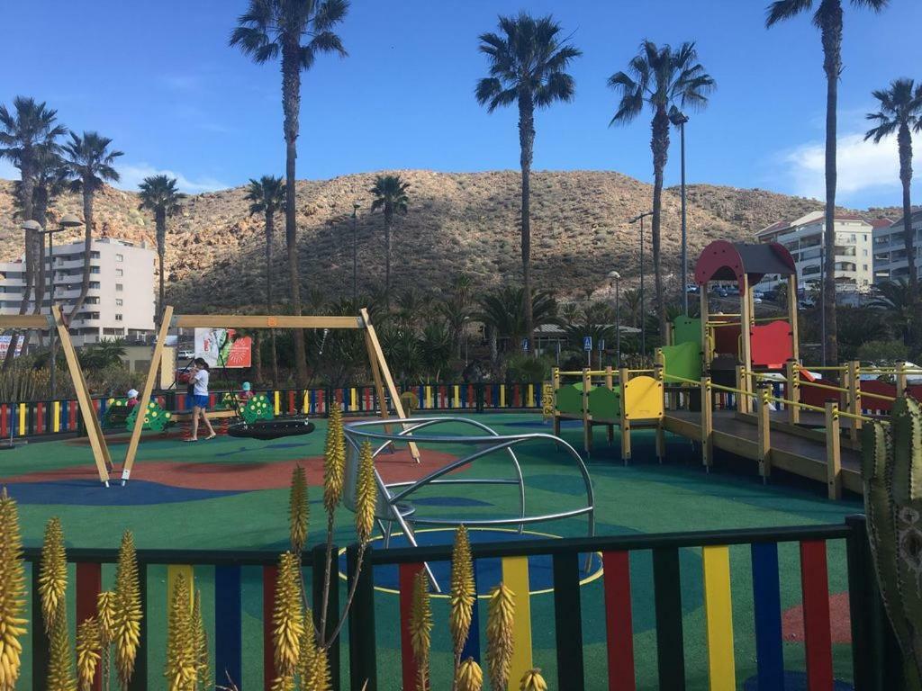 Palm-Mar Golf Tenerife エクステリア 写真