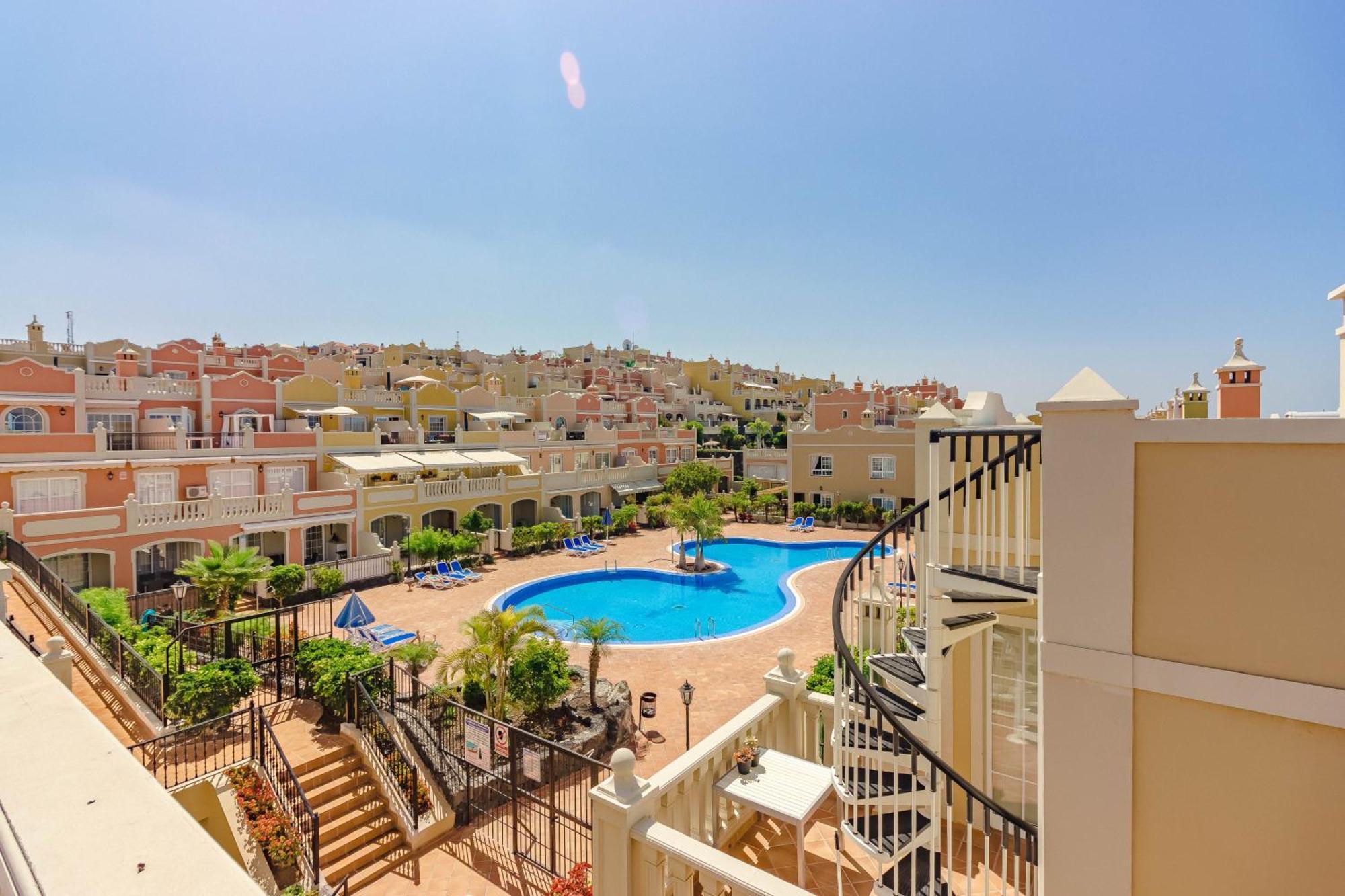 Palm-Mar Golf Tenerife エクステリア 写真